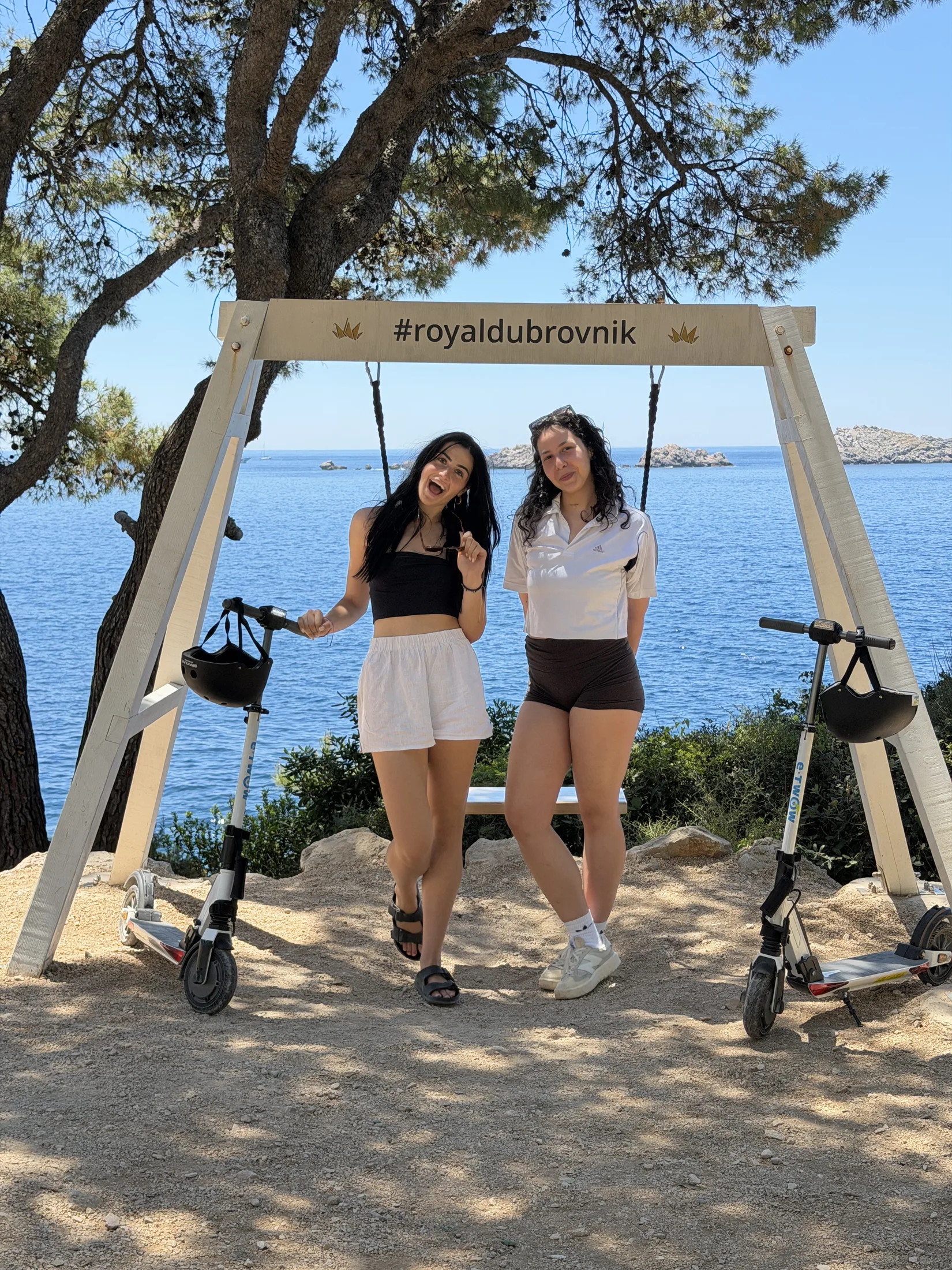 Dubrovnik Riviera e-scooter tour