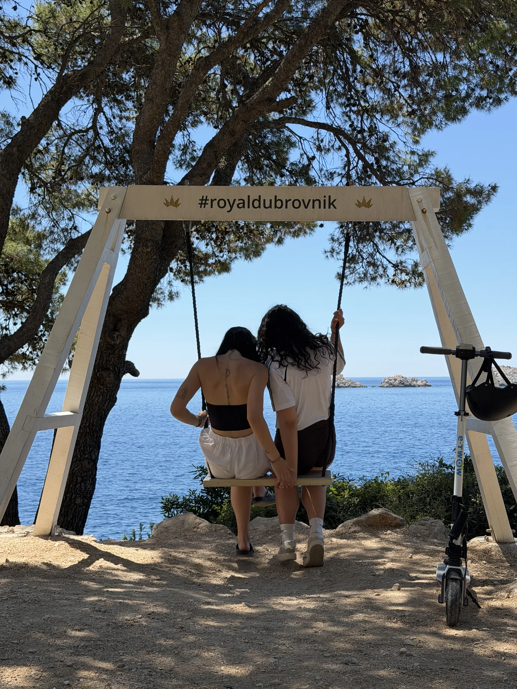Dubrovnik Riviera e-scooter tour