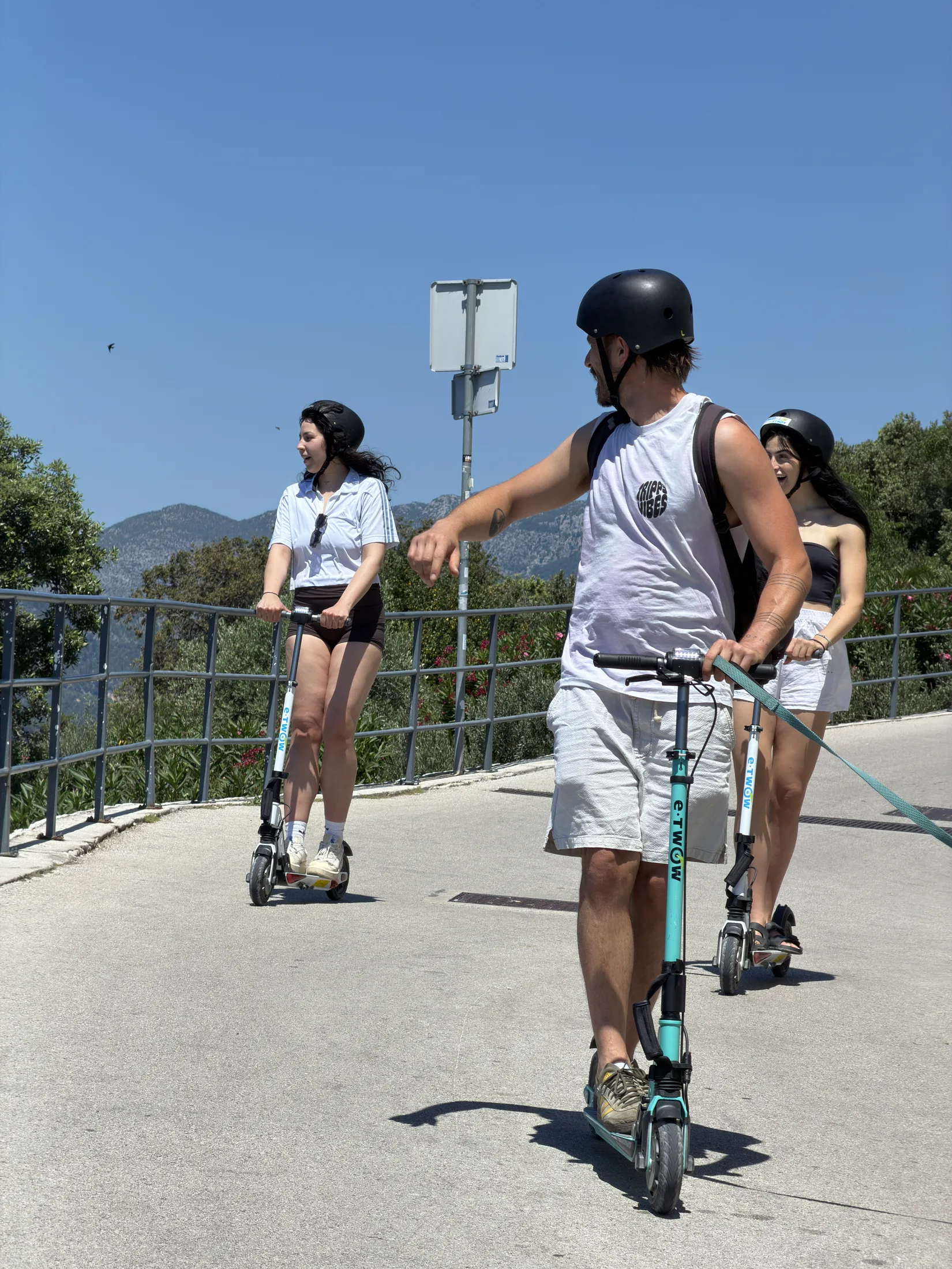 Dubrovnik Riviera e-scooter tour