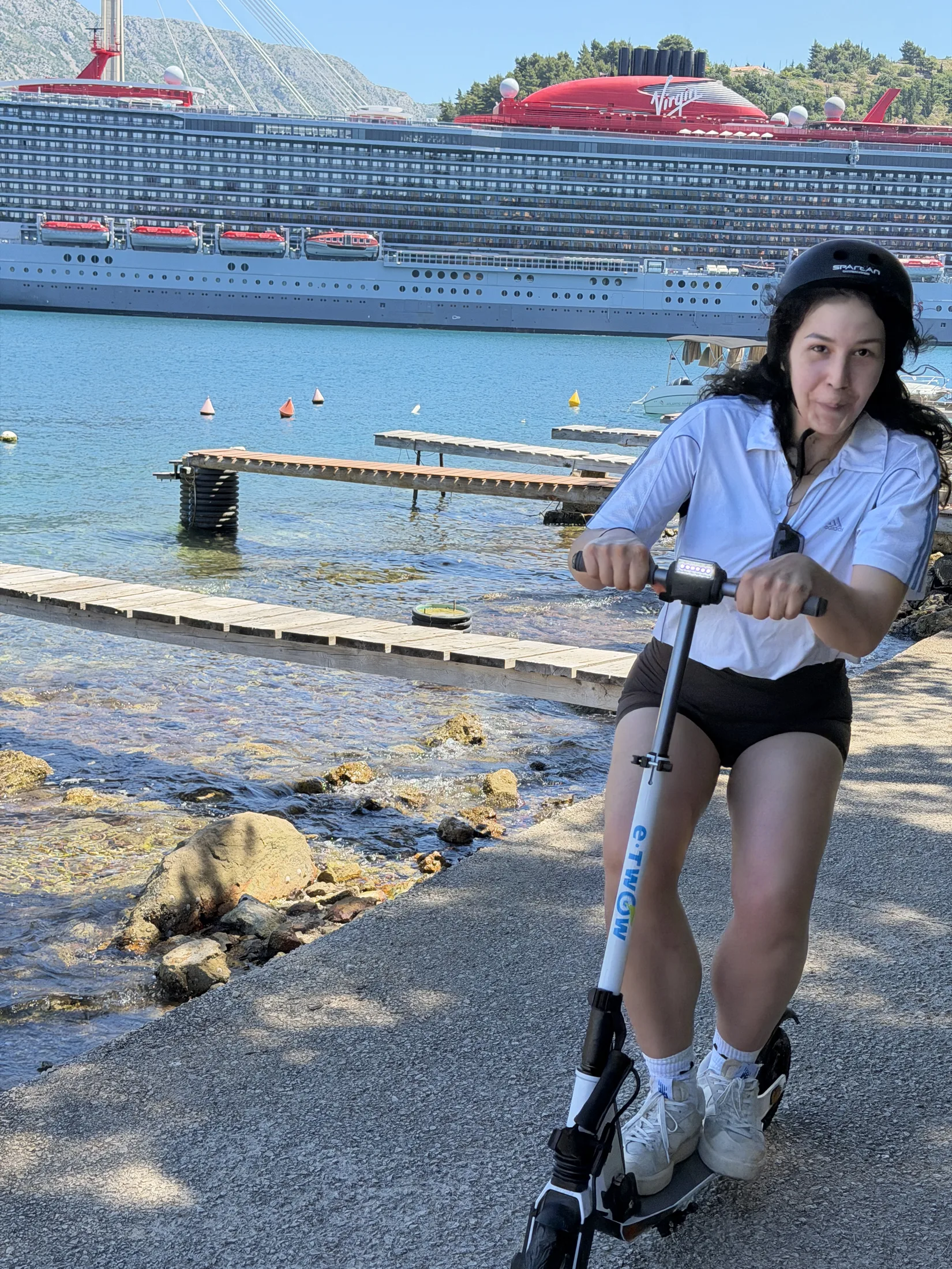 Dubrovnik Riviera e-scooter tour