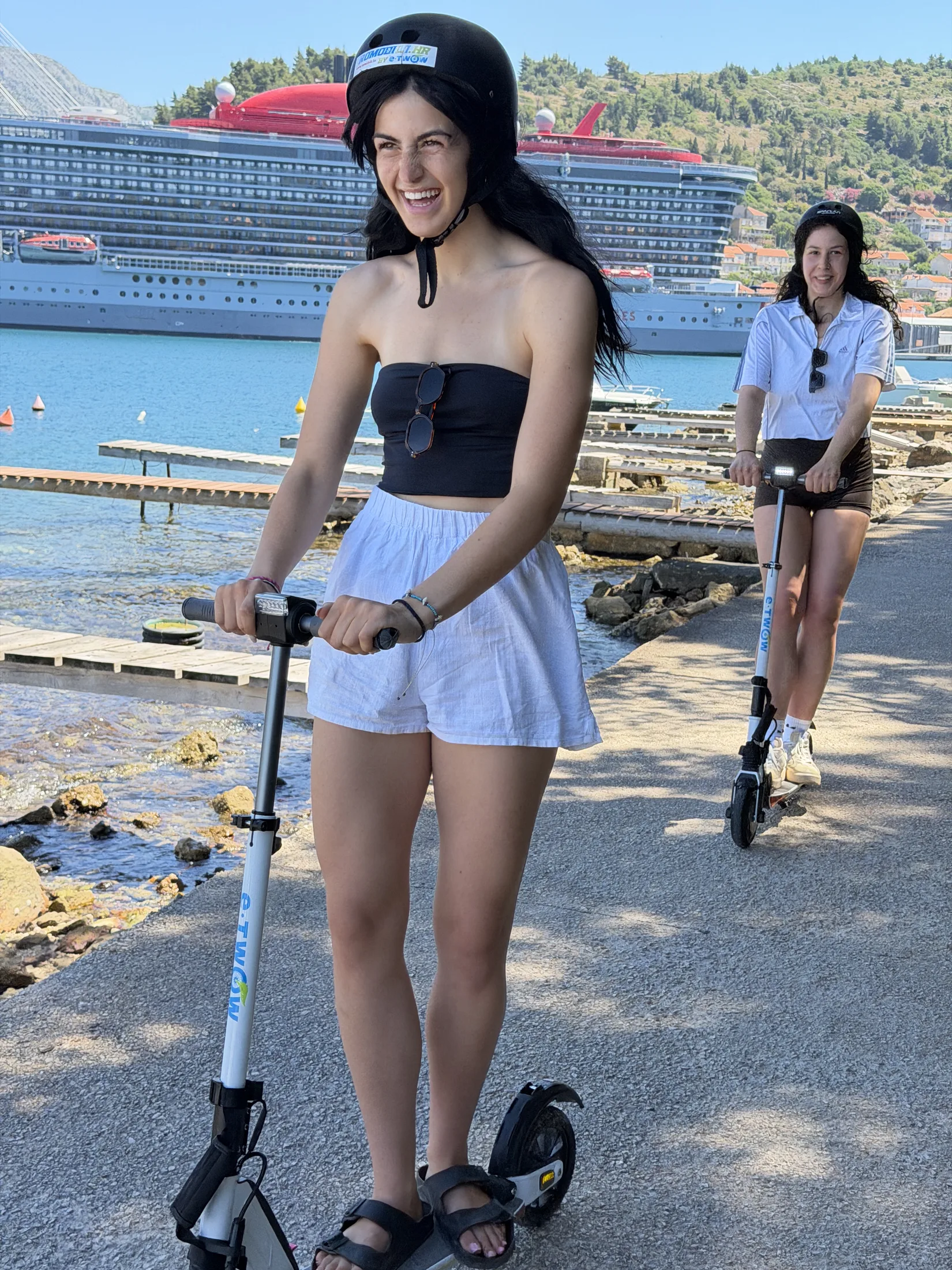 Dubrovnik Riviera e-scooter tour