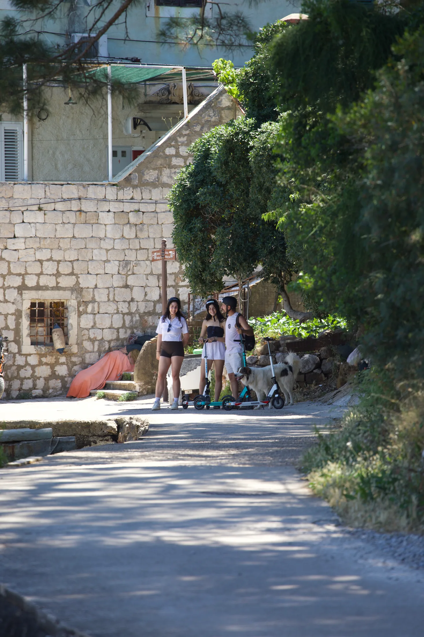 Dubrovnik Riviera e-scooter tour